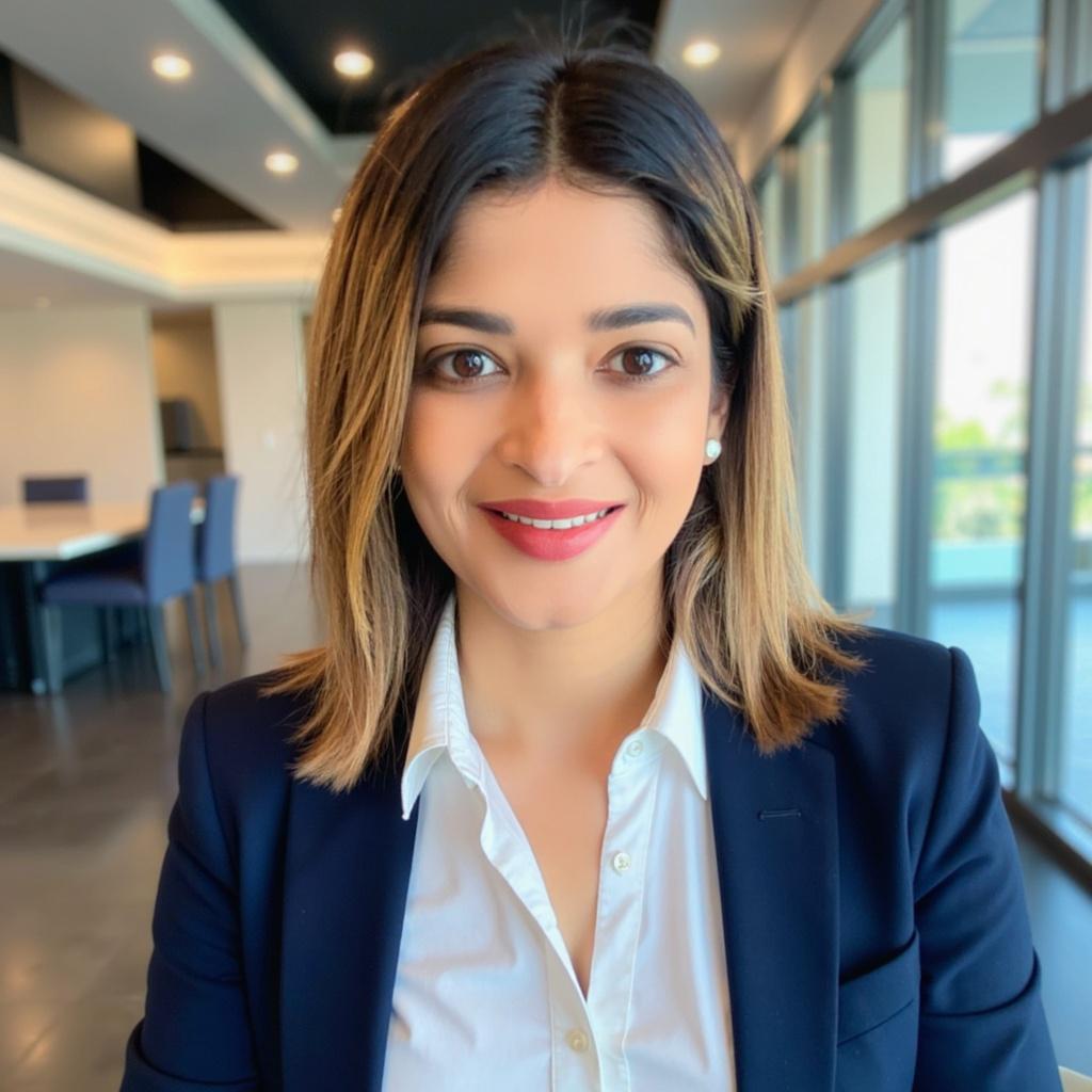 Shambhavi Prasad — UT Austin · McCombs
