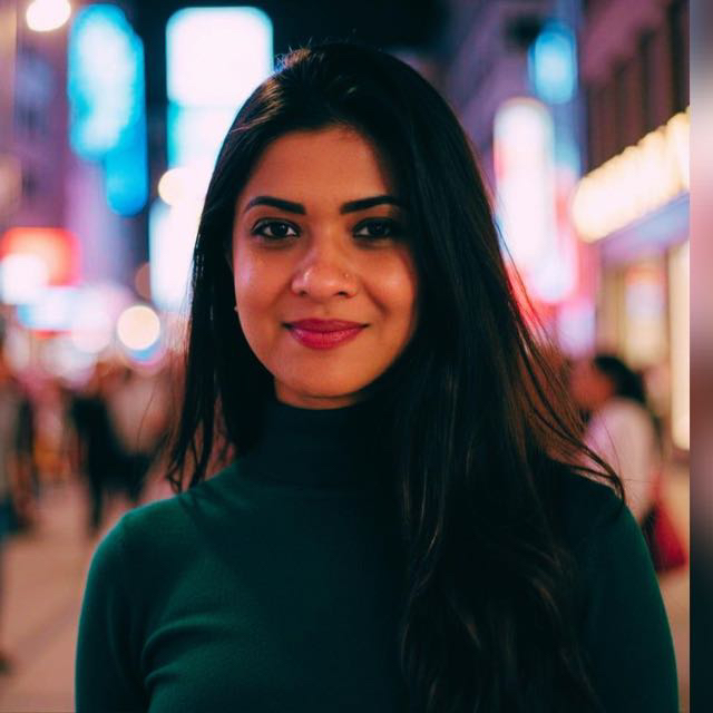 Maanvi Prasad — INSEAD, Fontainebleau, France